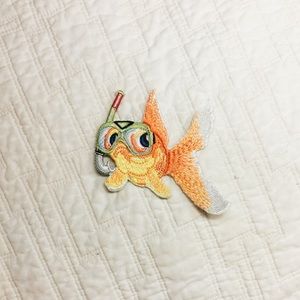 Goldfish Patch